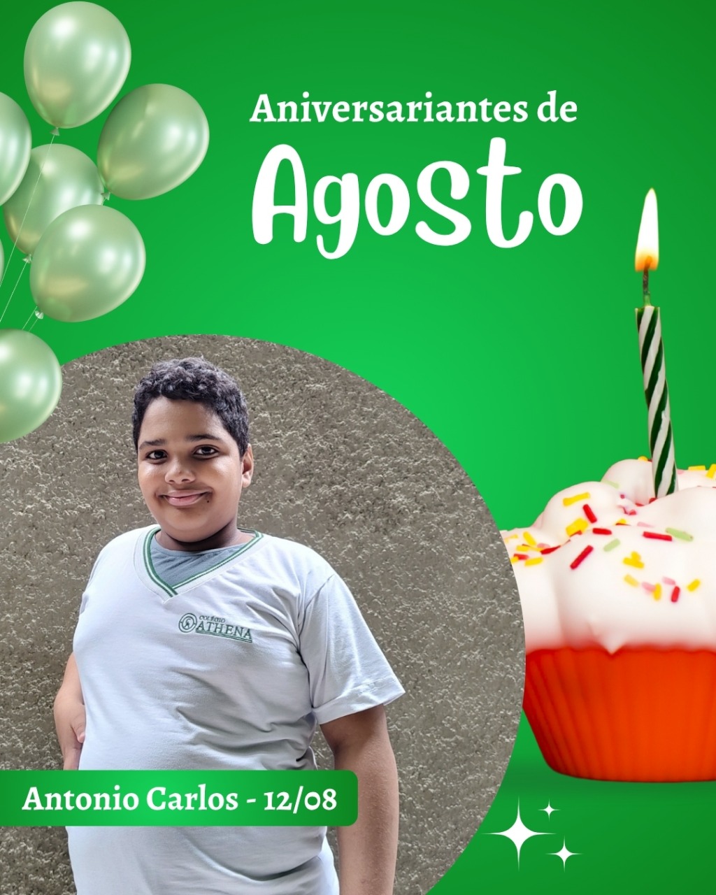 Antonio Carlos